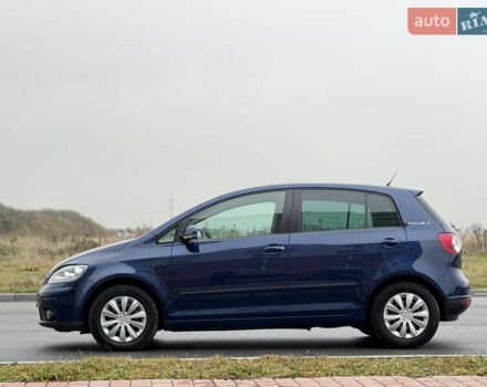 Синій Фольксваген Golf Plus, об'ємом двигуна 1.6 л та пробігом 153 тис. км за 7650 $, фото 9 на Automoto.ua