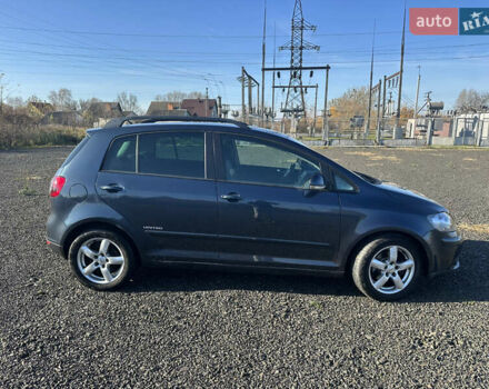 Синий Фольксваген Гольф Плюс, объемом двигателя 1.4 л и пробегом 156 тыс. км за 5550 $, фото 7 на Automoto.ua
