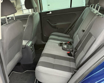 Синій Фольксваген Golf Plus, об'ємом двигуна 1.4 л та пробігом 228 тис. км за 6700 $, фото 41 на Automoto.ua