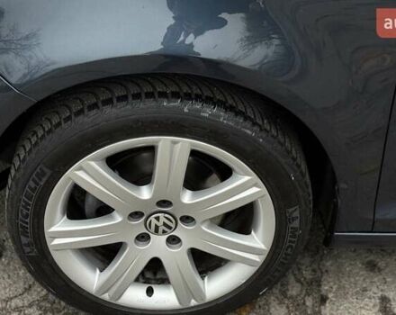 Синій Фольксваген Golf Plus, об'ємом двигуна 1.39 л та пробігом 198 тис. км за 6350 $, фото 18 на Automoto.ua