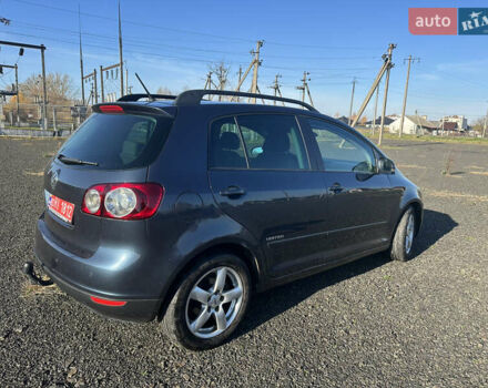 Синий Фольксваген Гольф Плюс, объемом двигателя 1.4 л и пробегом 156 тыс. км за 5550 $, фото 10 на Automoto.ua
