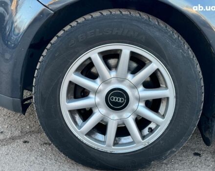 Синій Фольксваген Golf Plus, об'ємом двигуна 1.6 л та пробігом 215 тис. км за 7490 $, фото 10 на Automoto.ua