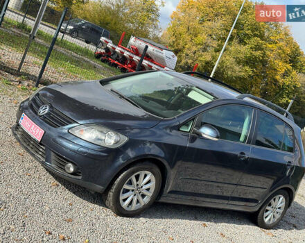 Синій Фольксваген Golf Plus, об'ємом двигуна 1.4 л та пробігом 175 тис. км за 8500 $, фото 3 на Automoto.ua