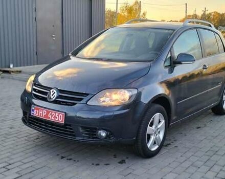 Синій Фольксваген Golf Plus, об'ємом двигуна 0 л та пробігом 180 тис. км за 5650 $, фото 11 на Automoto.ua