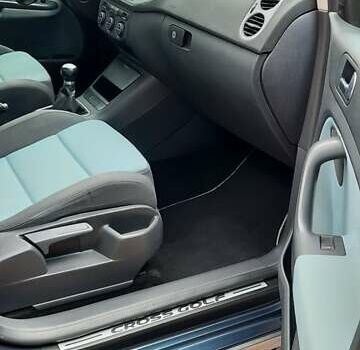 Синій Фольксваген Golf Plus, об'ємом двигуна 1.6 л та пробігом 193 тис. км за 7400 $, фото 12 на Automoto.ua