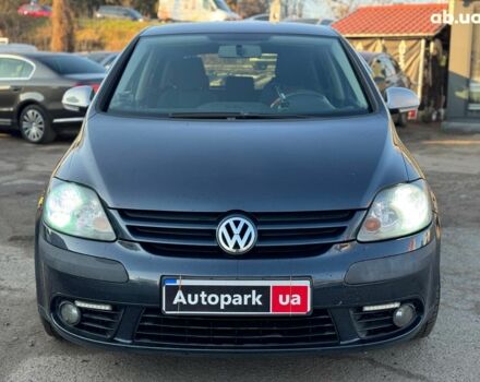 Синій Фольксваген Golf Plus, об'ємом двигуна 1.6 л та пробігом 215 тис. км за 7490 $, фото 1 на Automoto.ua