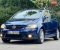 Синий Фольксваген Гольф Плюс, объемом двигателя 1.6 л и пробегом 162 тыс. км за 7650 $, фото 1 на Automoto.ua