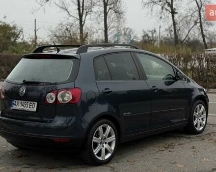 Синій Фольксваген Golf Plus, об'ємом двигуна 1.39 л та пробігом 198 тис. км за 6350 $, фото 7 на Automoto.ua