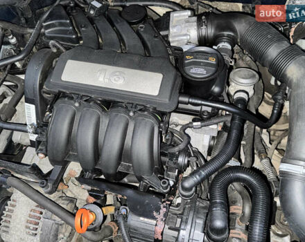 Синий Фольксваген Гольф Плюс, объемом двигателя 1.6 л и пробегом 241 тыс. км за 6700 $, фото 68 на Automoto.ua