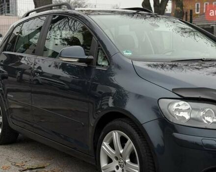 Синій Фольксваген Golf Plus, об'ємом двигуна 1.39 л та пробігом 198 тис. км за 6350 $, фото 8 на Automoto.ua