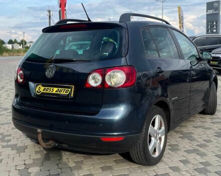 Синий Фольксваген Гольф Плюс, объемом двигателя 1.4 л и пробегом 188 тыс. км за 6500 $, фото 6 на Automoto.ua