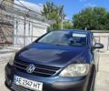 Синий Фольксваген Гольф Плюс, объемом двигателя 1.6 л и пробегом 153 тыс. км за 6500 $, фото 2 на Automoto.ua