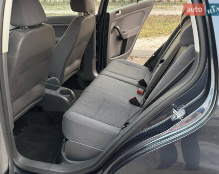 Синий Фольксваген Гольф Плюс, объемом двигателя 1.6 л и пробегом 241 тыс. км за 6700 $, фото 34 на Automoto.ua