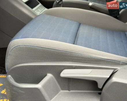 Синій Фольксваген Golf Plus, об'ємом двигуна 1.6 л та пробігом 153 тис. км за 7650 $, фото 48 на Automoto.ua