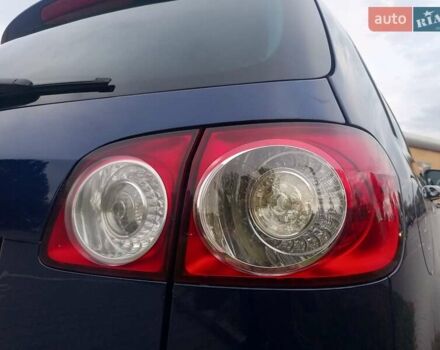 Синій Фольксваген Golf Plus, об'ємом двигуна 1.6 л та пробігом 167 тис. км за 7150 $, фото 21 на Automoto.ua