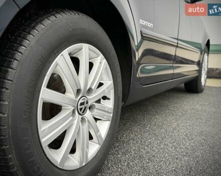 Синий Фольксваген Гольф Плюс, объемом двигателя 1.6 л и пробегом 181 тыс. км за 6800 $, фото 18 на Automoto.ua