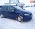 Синий Фольксваген Гольф Плюс, объемом двигателя 1.6 л и пробегом 182 тыс. км за 6200 $, фото 1 на Automoto.ua