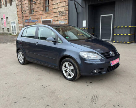 Синий Фольксваген Гольф Плюс, объемом двигателя 1.6 л и пробегом 169 тыс. км за 6899 $, фото 1 на Automoto.ua