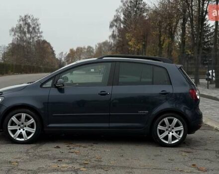 Синій Фольксваген Golf Plus, об'ємом двигуна 1.39 л та пробігом 198 тис. км за 6350 $, фото 4 на Automoto.ua