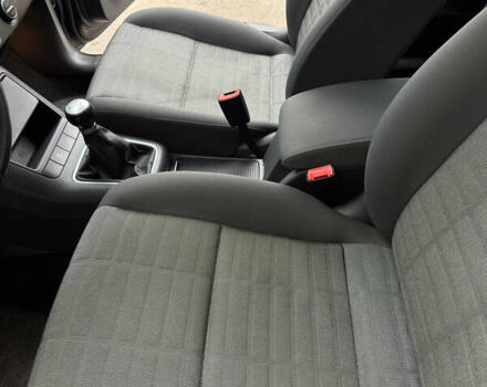 Синий Фольксваген Гольф Плюс, объемом двигателя 1.6 л и пробегом 169 тыс. км за 6899 $, фото 14 на Automoto.ua