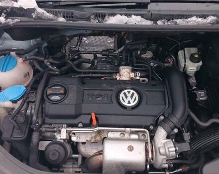 Синий Фольксваген Гольф Плюс, объемом двигателя 1.4 л и пробегом 170 тыс. км за 7800 $, фото 30 на Automoto.ua