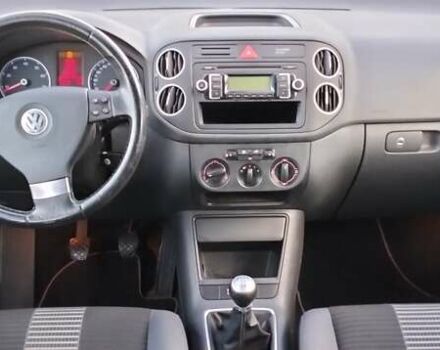 Синій Фольксваген Golf Plus, об'ємом двигуна 0 л та пробігом 180 тис. км за 5650 $, фото 5 на Automoto.ua