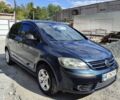 Синий Фольксваген Гольф Плюс, объемом двигателя 1.6 л и пробегом 153 тыс. км за 6500 $, фото 4 на Automoto.ua