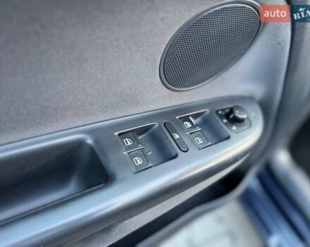 Синий Фольксваген Гольф Плюс, объемом двигателя 1.98 л и пробегом 215 тыс. км за 5999 $, фото 32 на Automoto.ua