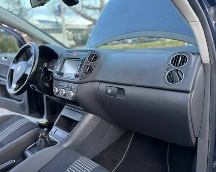 Синий Фольксваген Гольф Плюс, объемом двигателя 2 л и пробегом 215 тыс. км за 5999 $, фото 20 на Automoto.ua