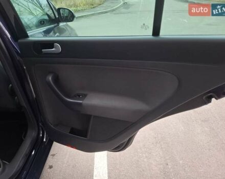 Синій Фольксваген Golf Plus, об'ємом двигуна 0 л та пробігом 183 тис. км за 6750 $, фото 13 на Automoto.ua