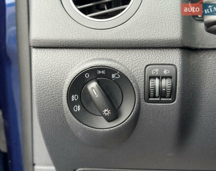 Синій Фольксваген Golf Plus, об'ємом двигуна 1.6 л та пробігом 153 тис. км за 7650 $, фото 51 на Automoto.ua