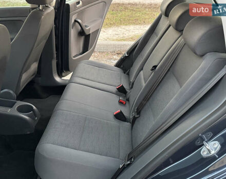 Синий Фольксваген Гольф Плюс, объемом двигателя 1.6 л и пробегом 241 тыс. км за 6700 $, фото 35 на Automoto.ua