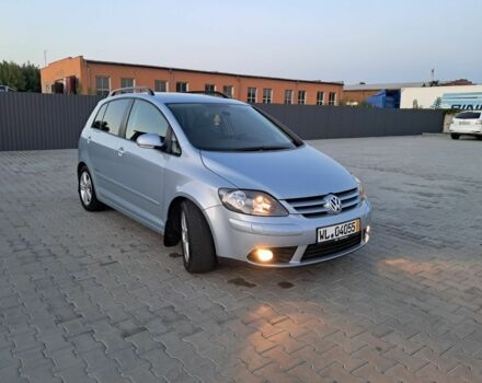 Синій Фольксваген Golf Plus, об'ємом двигуна 1.4 л та пробігом 207 тис. км за 7200 $, фото 1 на Automoto.ua