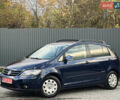 Синий Фольксваген Гольф Плюс, объемом двигателя 1.6 л и пробегом 174 тыс. км за 6350 $, фото 7 на Automoto.ua