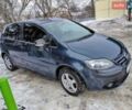 Синий Фольксваген Гольф Плюс, объемом двигателя 1.9 л и пробегом 226 тыс. км за 6300 $, фото 3 на Automoto.ua
