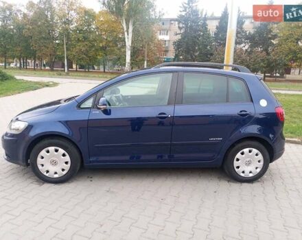 Синій Фольксваген Golf Plus, об'ємом двигуна 1.6 л та пробігом 167 тис. км за 7150 $, фото 3 на Automoto.ua