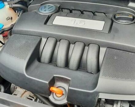 Синій Фольксваген Golf Plus, об'ємом двигуна 1.6 л та пробігом 193 тис. км за 7400 $, фото 21 на Automoto.ua