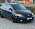 Синий Фольксваген Гольф Плюс, объемом двигателя 1.98 л и пробегом 215 тыс. км за 5999 $, фото 2 на Automoto.ua