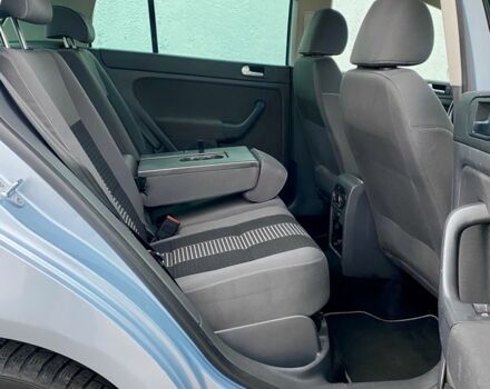 Синий Фольксваген Гольф Плюс, объемом двигателя 1.4 л и пробегом 200 тыс. км за 7500 $, фото 15 на Automoto.ua