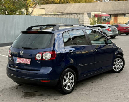 Синій Фольксваген Golf Plus, об'ємом двигуна 1.4 л та пробігом 228 тис. км за 6700 $, фото 9 на Automoto.ua