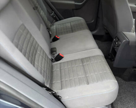 Синий Фольксваген Гольф Плюс, объемом двигателя 1.6 л и пробегом 169 тыс. км за 6899 $, фото 8 на Automoto.ua