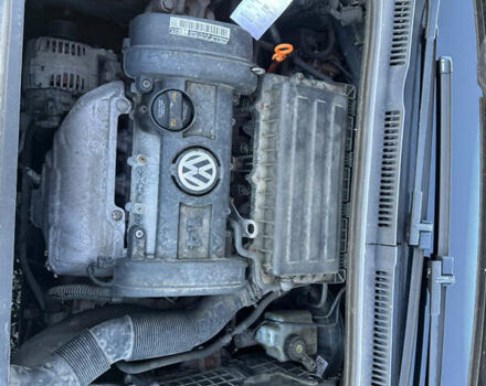 Синий Фольксваген Гольф Плюс, объемом двигателя 1.4 л и пробегом 156 тыс. км за 5550 $, фото 33 на Automoto.ua