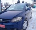 Синій Фольксваген Golf Plus, об'ємом двигуна 1.6 л та пробігом 182 тис. км за 6000 $, фото 3 на Automoto.ua