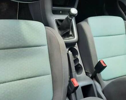 Синій Фольксваген Golf Plus, об'ємом двигуна 1.6 л та пробігом 193 тис. км за 7400 $, фото 11 на Automoto.ua