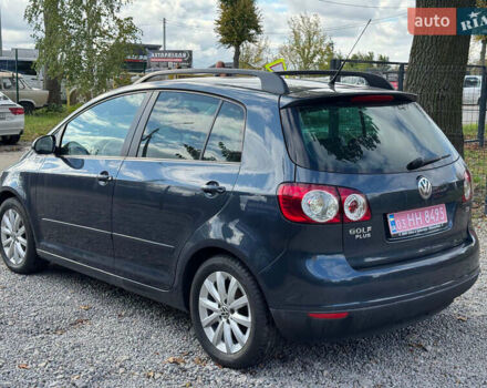 Синій Фольксваген Golf Plus, об'ємом двигуна 1.4 л та пробігом 175 тис. км за 8500 $, фото 13 на Automoto.ua