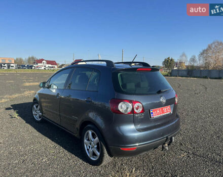 Синий Фольксваген Гольф Плюс, объемом двигателя 1.4 л и пробегом 156 тыс. км за 5550 $, фото 15 на Automoto.ua
