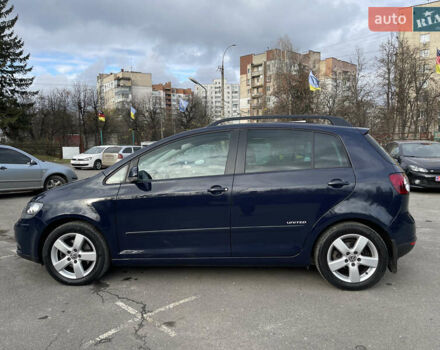 Синий Фольксваген Гольф Плюс, объемом двигателя 1.4 л и пробегом 268 тыс. км за 6799 $, фото 11 на Automoto.ua
