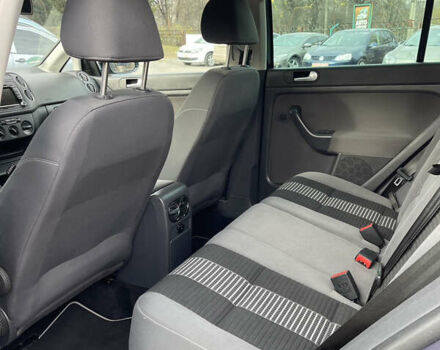 Синий Фольксваген Гольф Плюс, объемом двигателя 1.4 л и пробегом 268 тыс. км за 6999 $, фото 17 на Automoto.ua