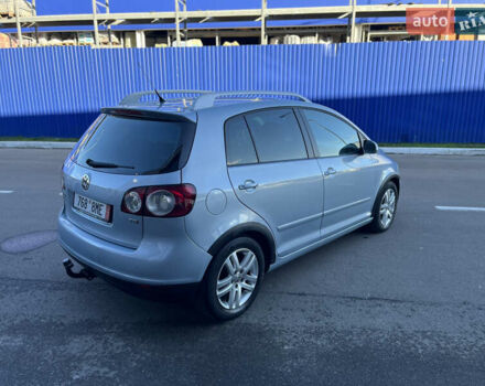 Синий Фольксваген Гольф Плюс, объемом двигателя 1.4 л и пробегом 250 тыс. км за 6500 $, фото 12 на Automoto.ua