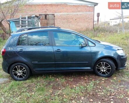 Синій Фольксваген Golf Plus, об'ємом двигуна 1.6 л та пробігом 199 тис. км за 6750 $, фото 4 на Automoto.ua